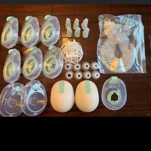 Willow Generation 3 Wearable Pump